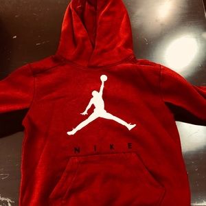 Name brand hoodie in good condition size 8-10